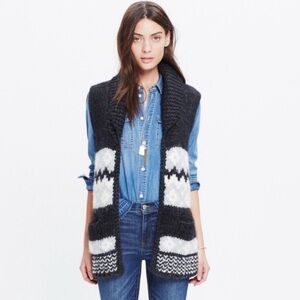 Madewell Sweater Vest